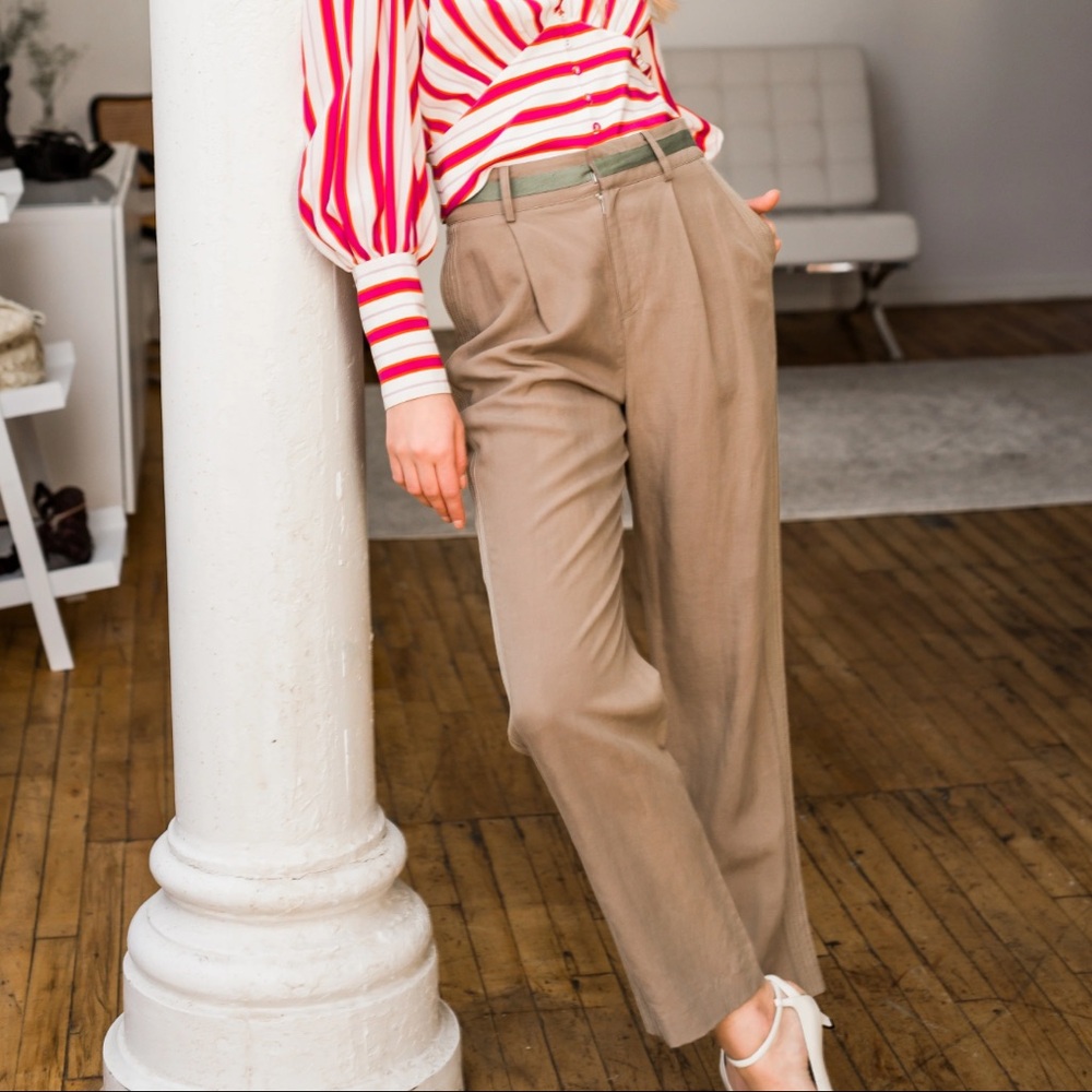 Chelsea and Walker Maja Cargo Pant NWT